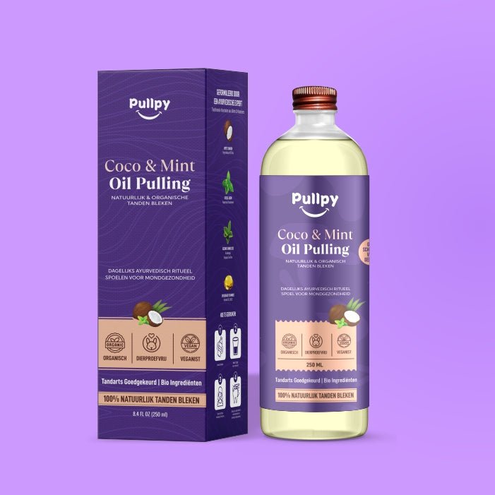 Oil Pulling