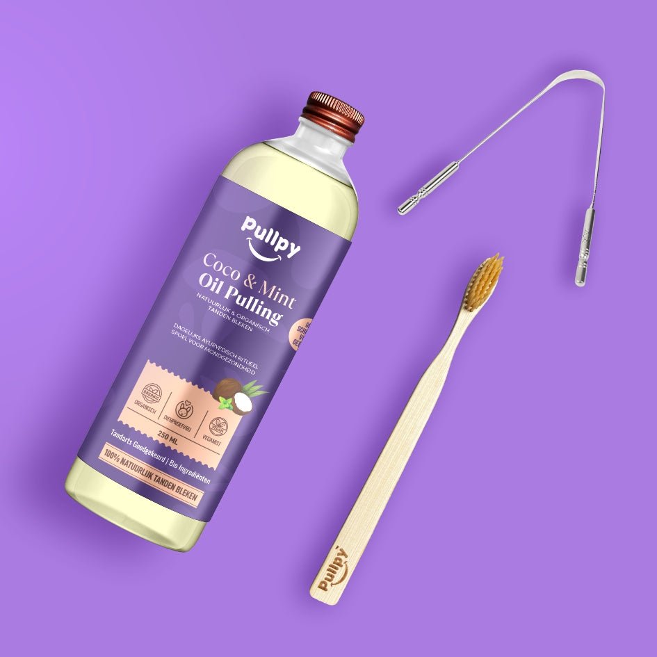 Oil Pulling
