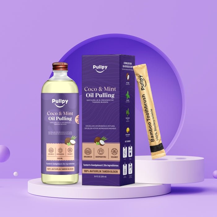 Oil Pulling