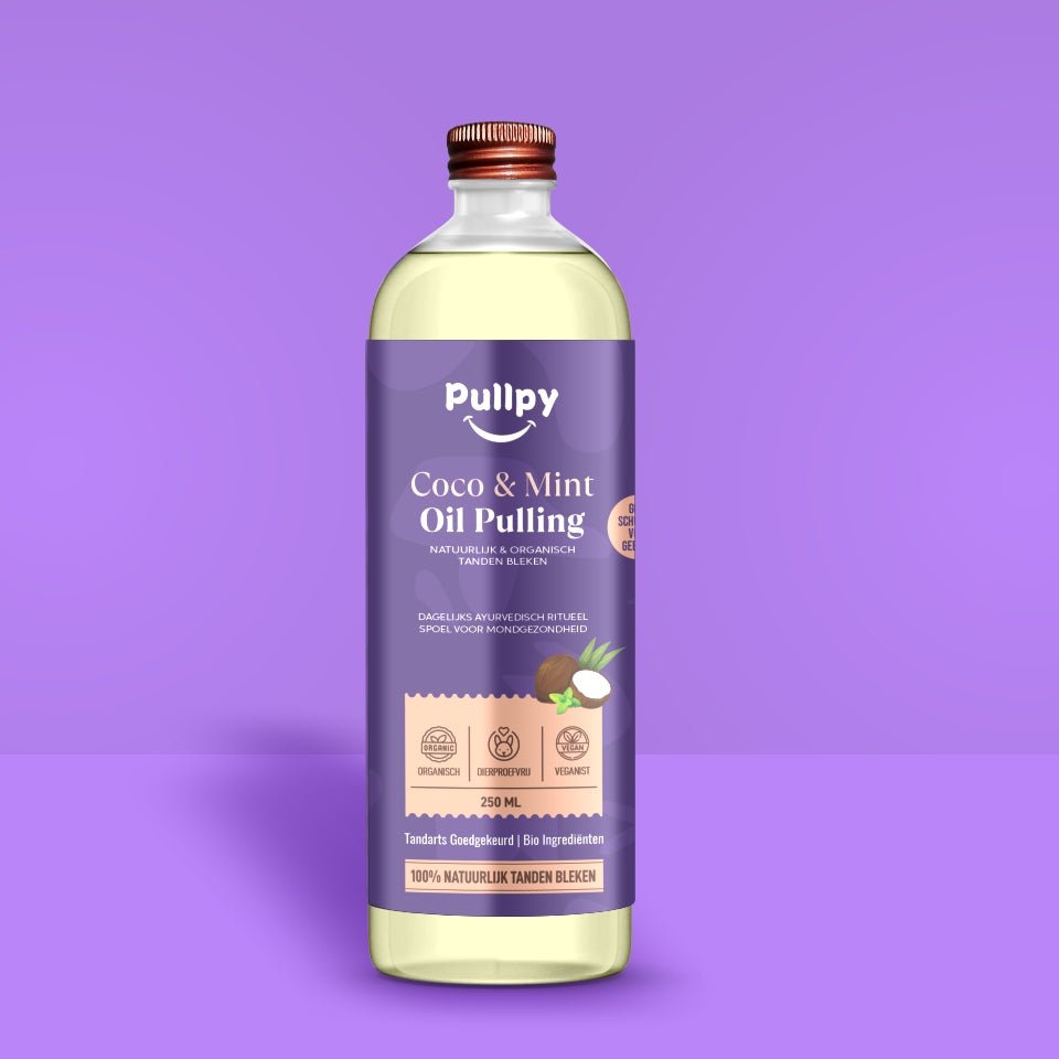 Oil Pulling