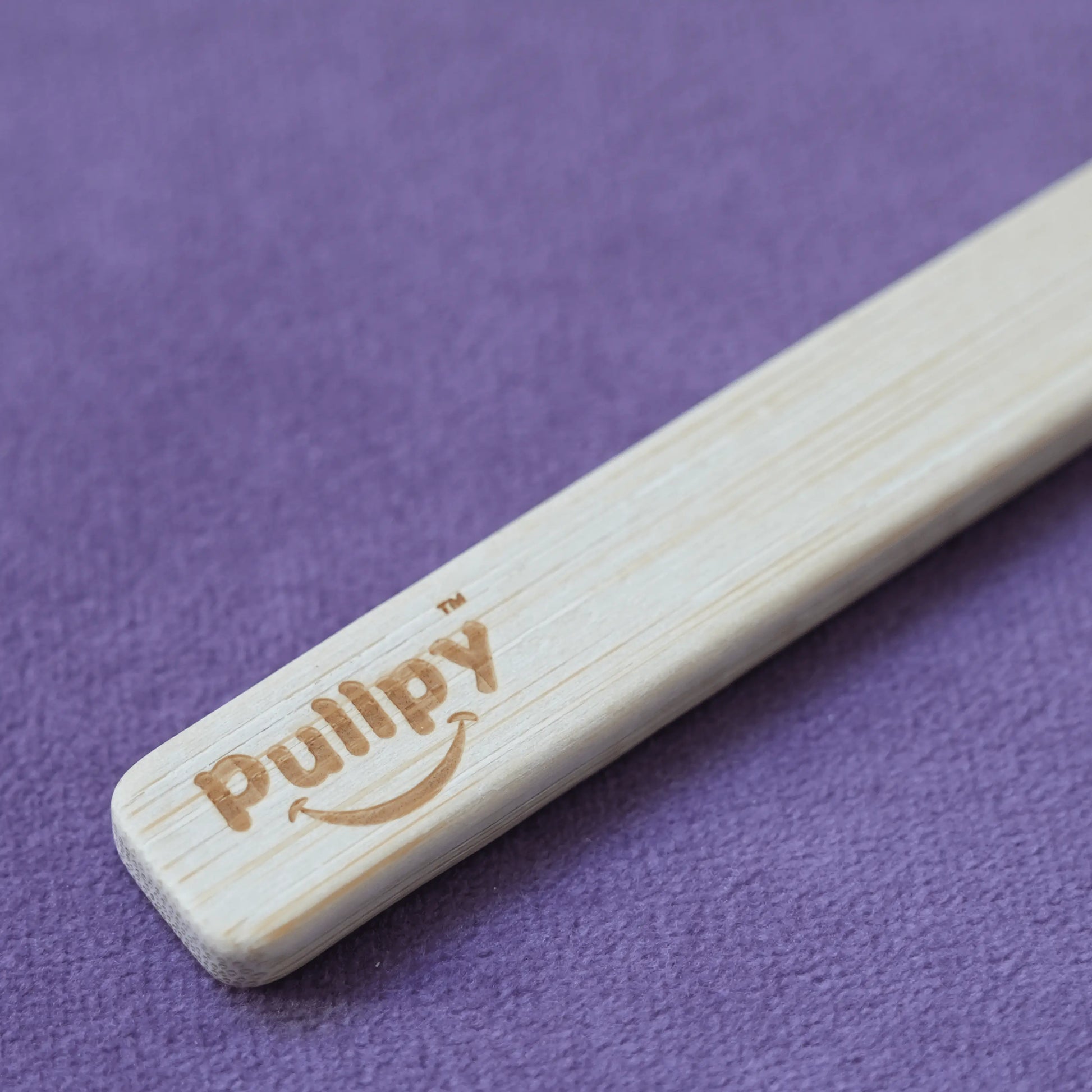 Bamboe Tandenborstel - Pullpy