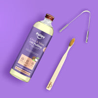 Oil Pulling