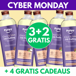 Familie Deal 3+2 GRATIS + 4 cadeaus