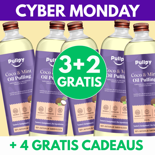 Familie Deal 3+2 GRATIS + 4 cadeaus - Pullpy