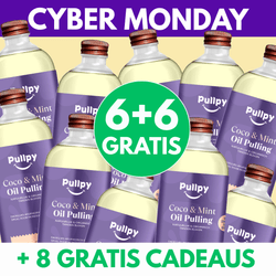 Mega Deal 6+6 GRATIS + 8 cadeaus