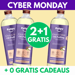 Start Deal 2+1 GRATIS + 0 cadeaus