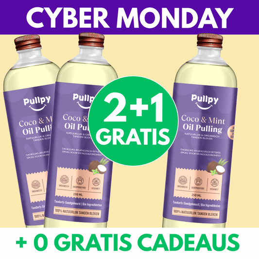 Start Deal 2+1 GRATIS + 0 cadeaus - Pullpy