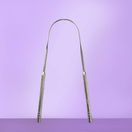 Tongschraper Staal - Pullpy